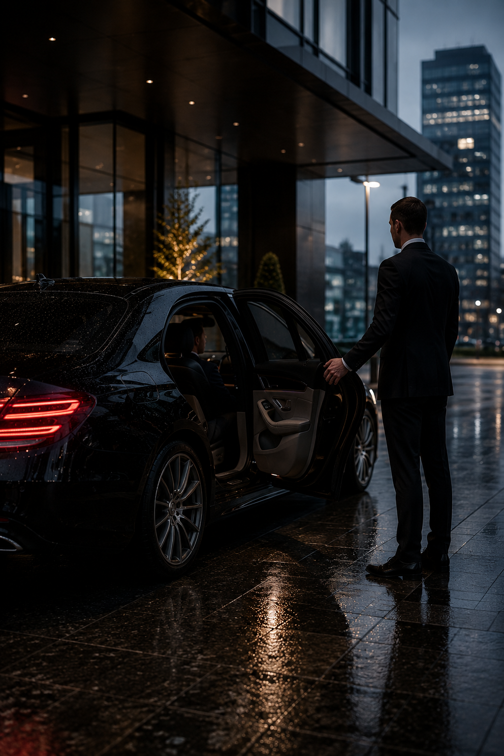 Private Driver